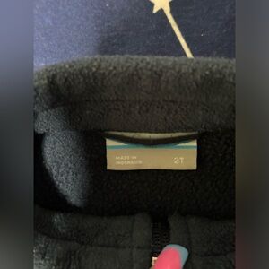2t fleece Columbia Jacket